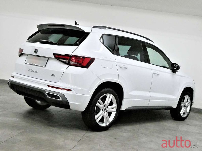 2023' SEAT Ateca photo #4