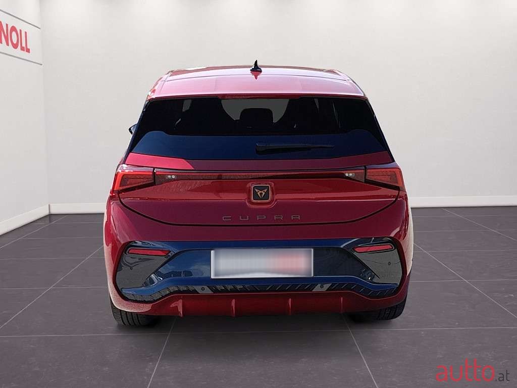 2023' Cupra Born photo #4