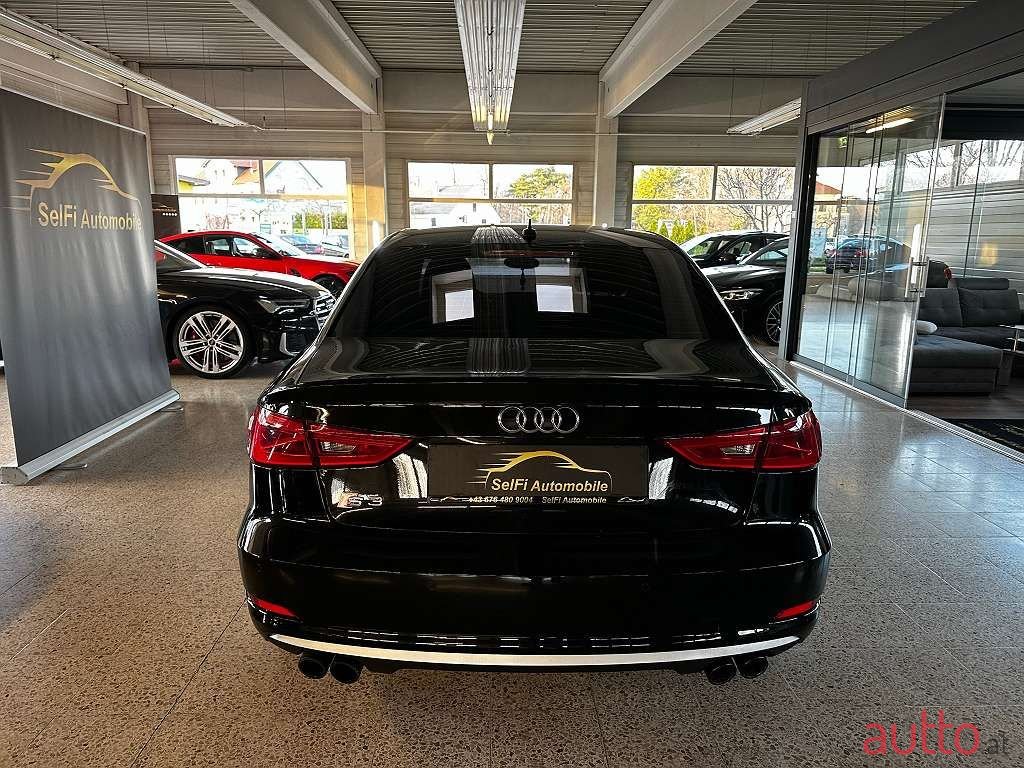 2014' Audi A3 photo #6