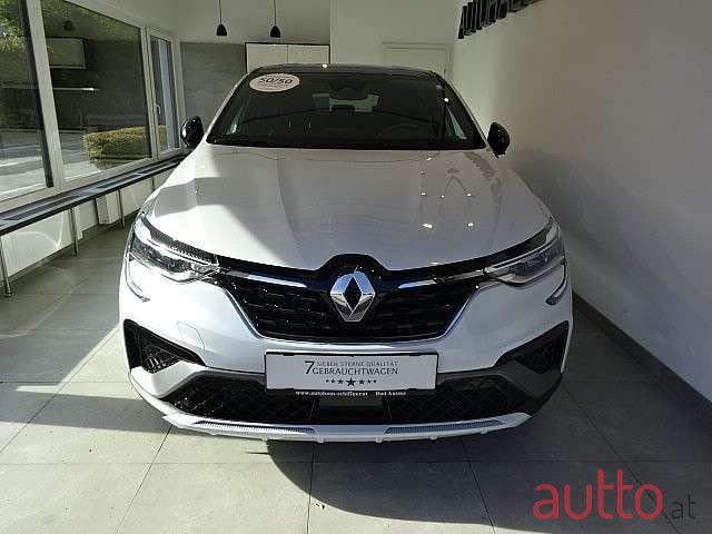 2021' Renault Arkana photo #1