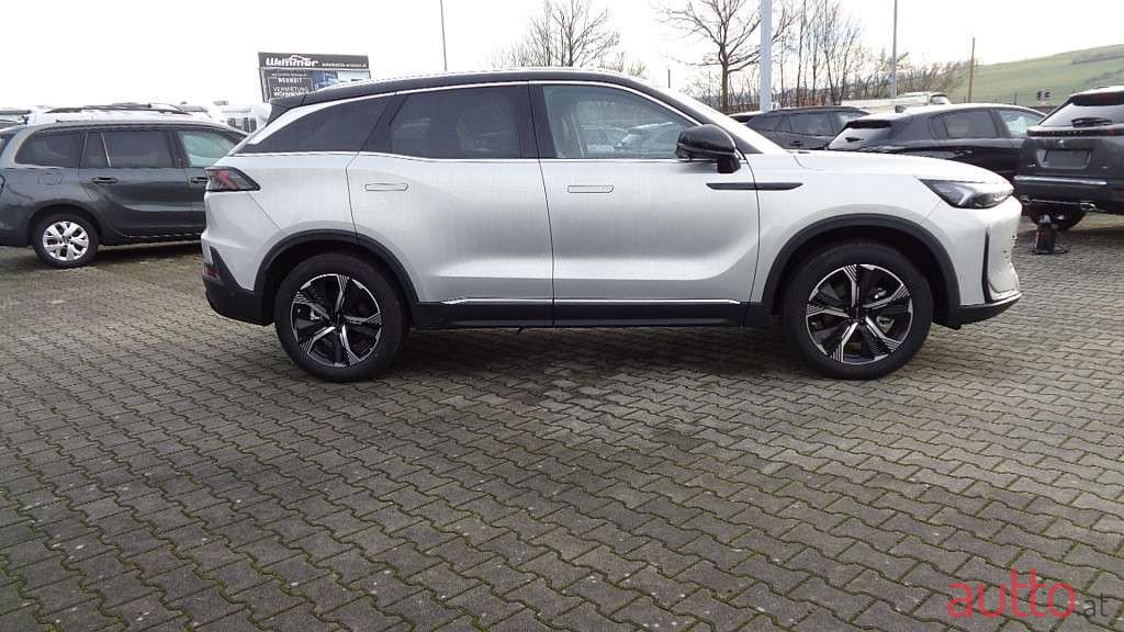 2024' Baic X75 photo #6