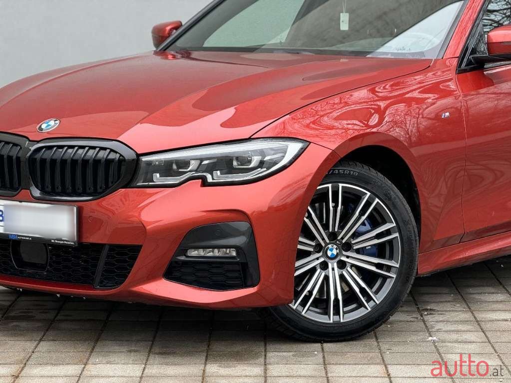 2020' BMW 3Er-Reihe photo #2