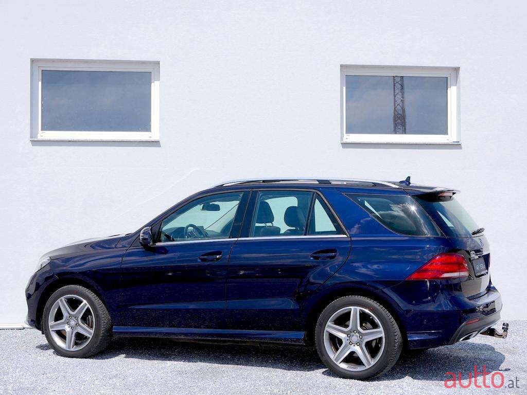 2015' Mercedes-Benz Gle-Klasse photo #6