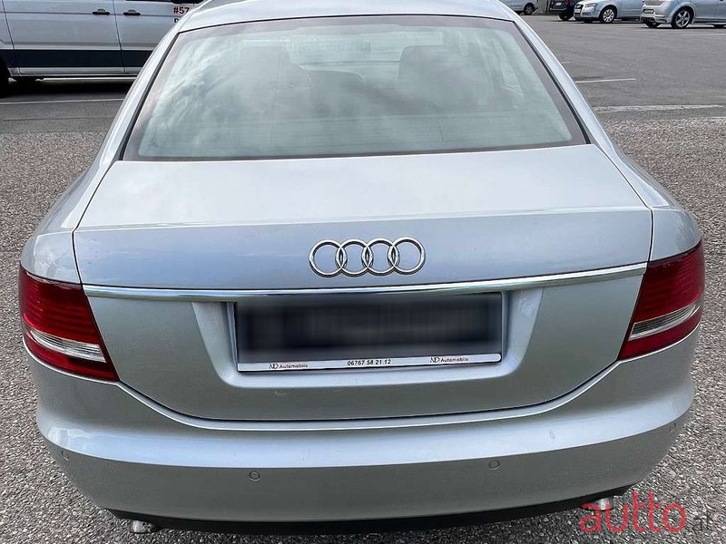2005' Audi A6 photo #6