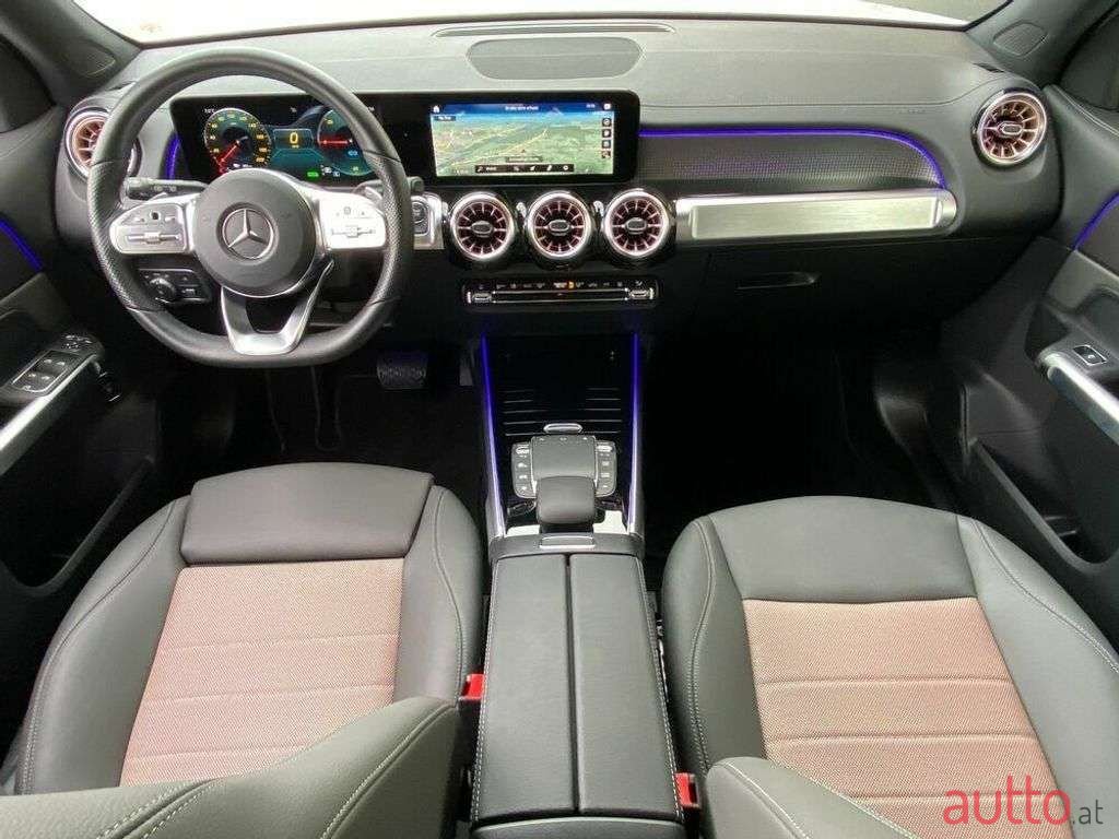 2022' Mercedes-Benz EQB photo #5