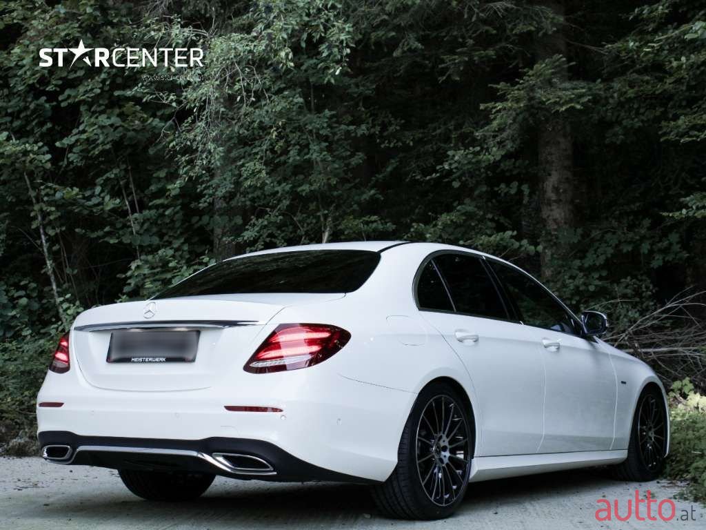 2020' Mercedes-Benz E-Klasse photo #3