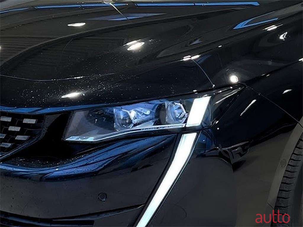 2023' Peugeot 508 photo #3