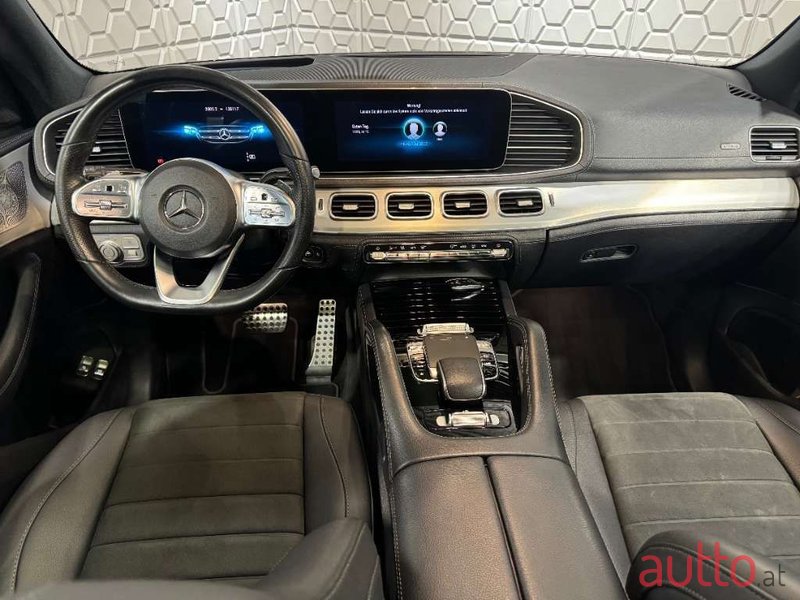 2019' Mercedes-Benz Gle-Klasse photo #4