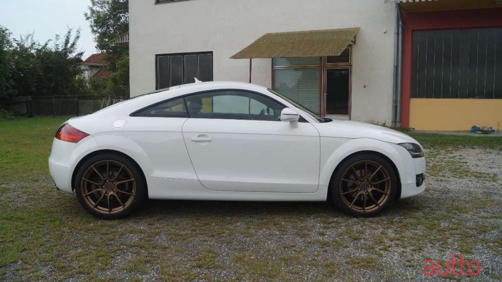 2009' Audi TT photo #4