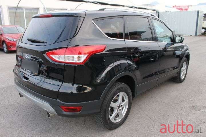 2013' Ford Kuga photo #6