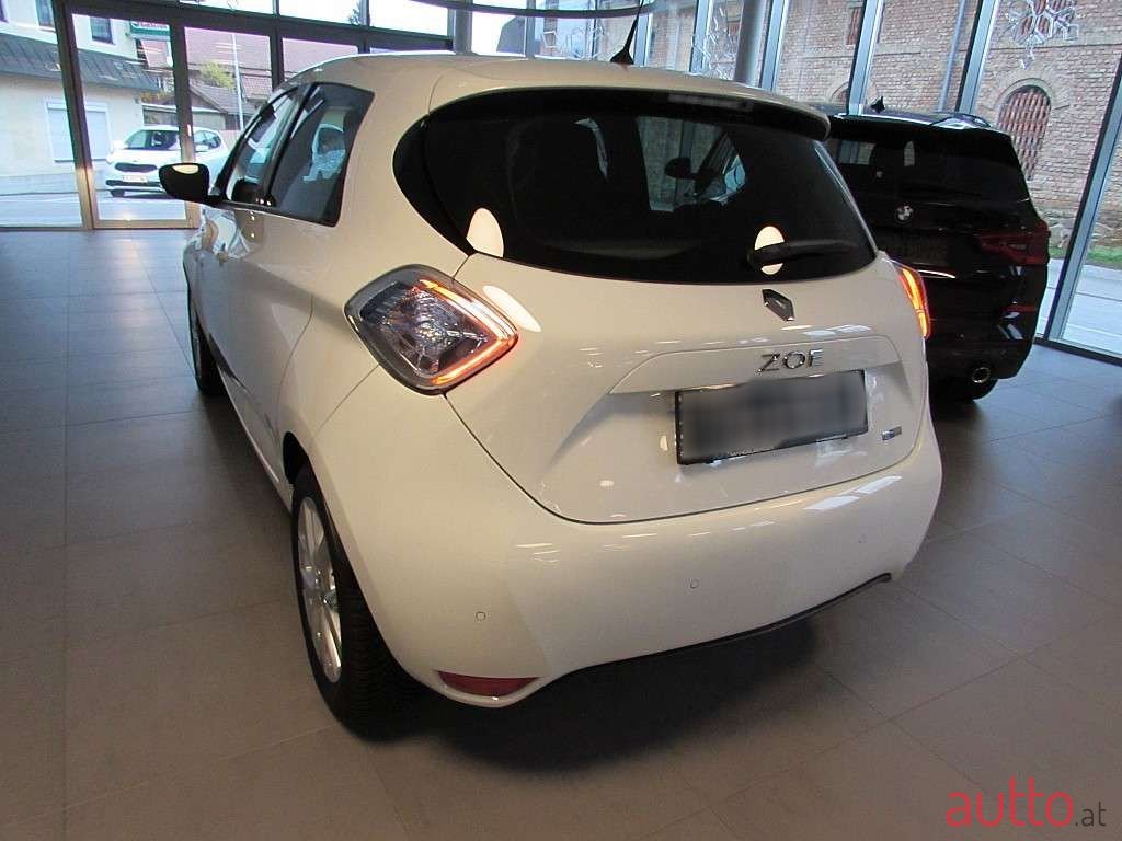 2019' Renault Zoe photo #4