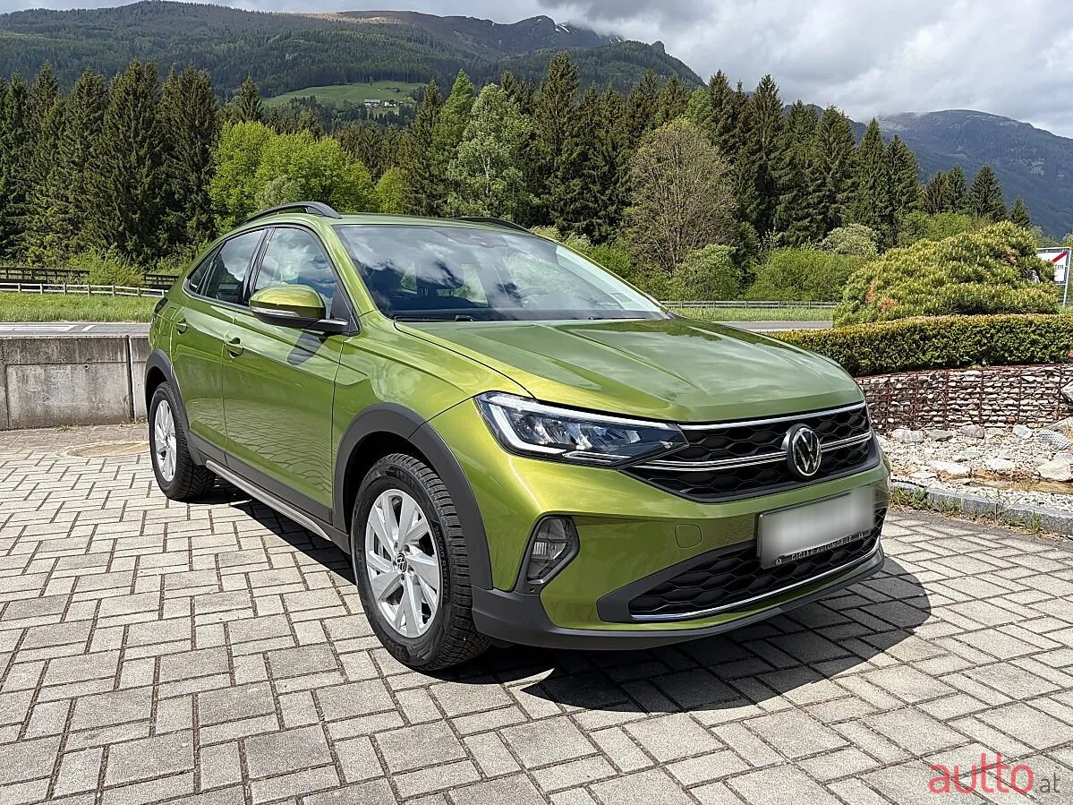 2023' Volkswagen Taigo photo #6
