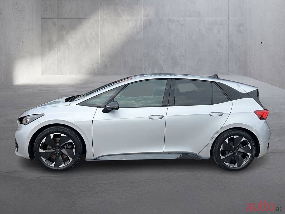 2024' Cupra Born photo #2