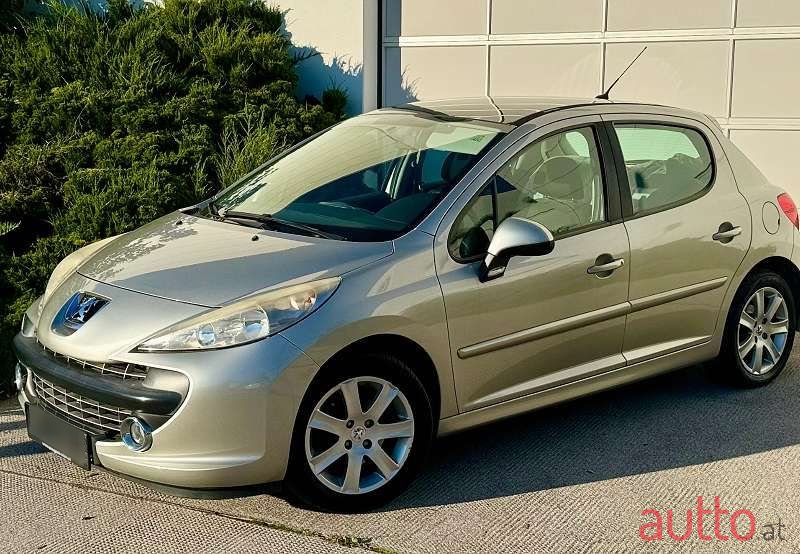 2008' Peugeot 207 photo #3