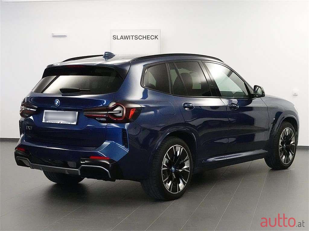 2022' BMW X3 photo #2