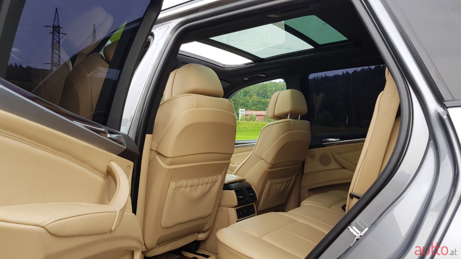 2009' BMW X5 M photo #4