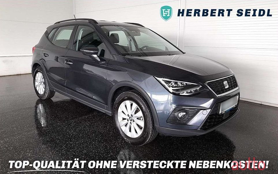 2020' SEAT Arona photo #1
