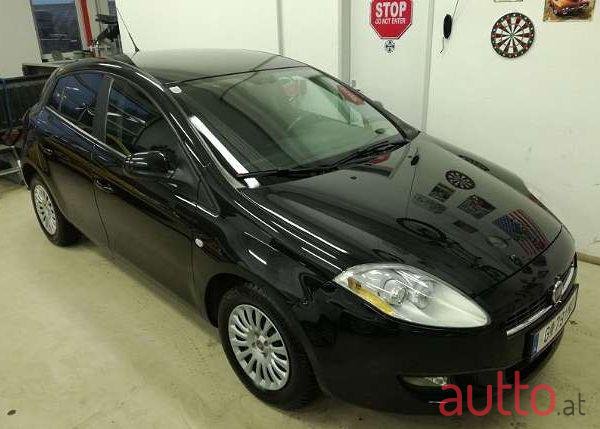 2009' Fiat Bravo photo #1