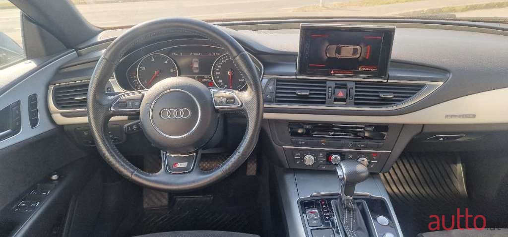 2011' Audi A7 photo #6