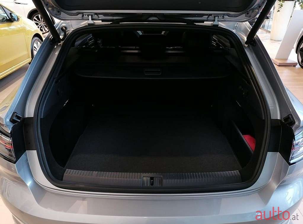 2020' Volkswagen Arteon photo #6