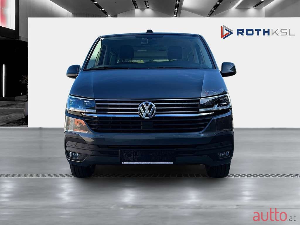 2024' Volkswagen T6 photo #4