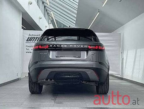 2021' Land Rover Range Rover Velar photo #3