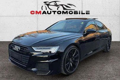 2019' Audi A6