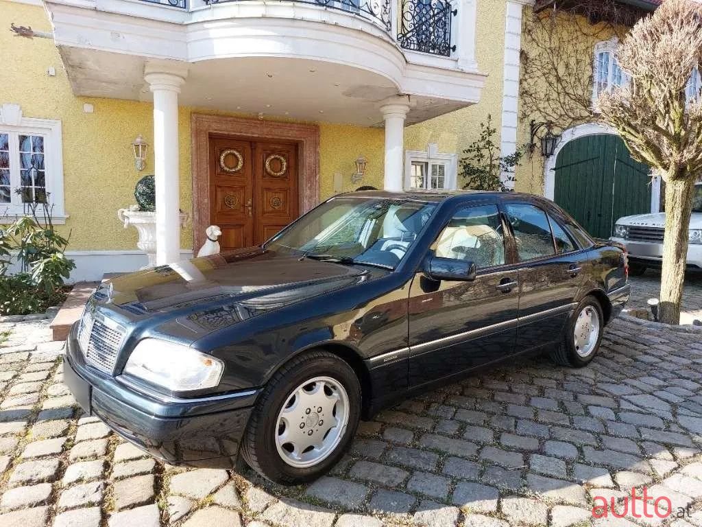 1997' Mercedes-Benz C-Klasse photo #1
