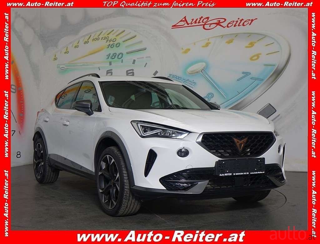 2023' Cupra Formentor photo #3