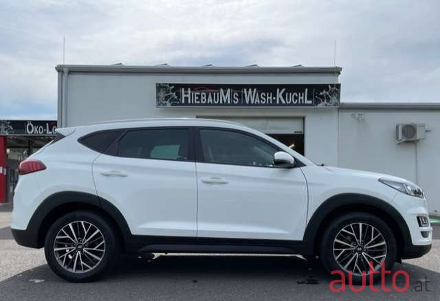 2019' Hyundai Tucson photo #5