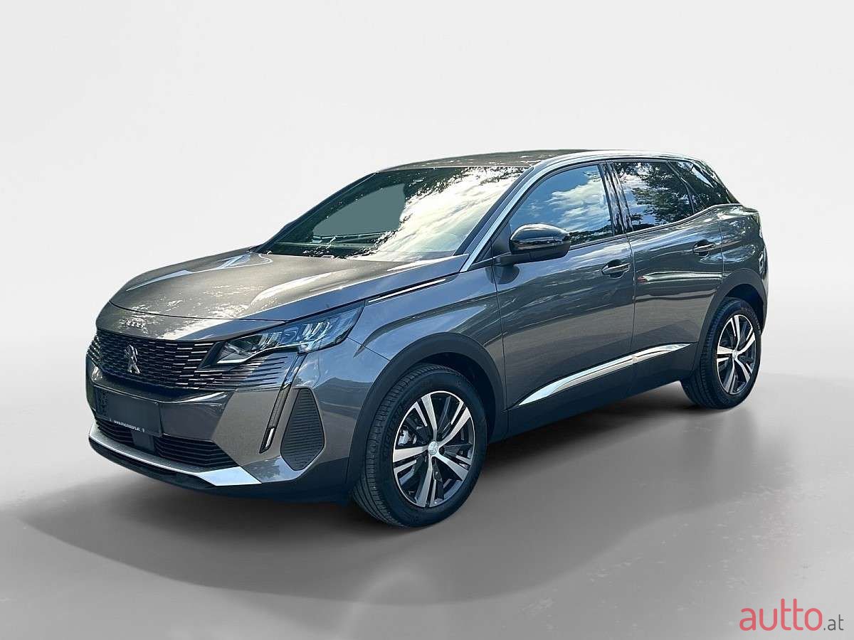 2024' Peugeot 3008 photo #2