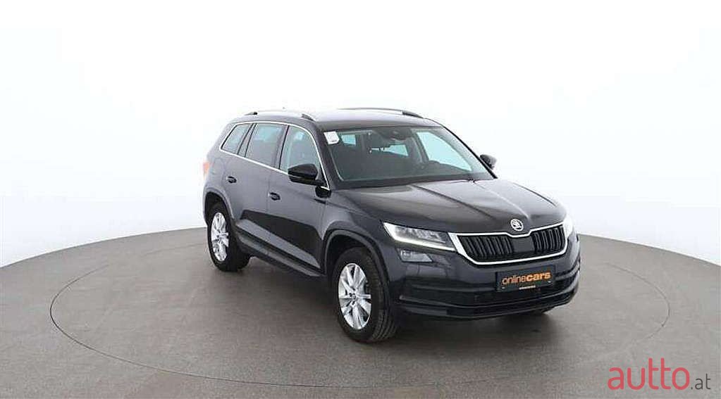 2018' Skoda Kodiaq photo #6