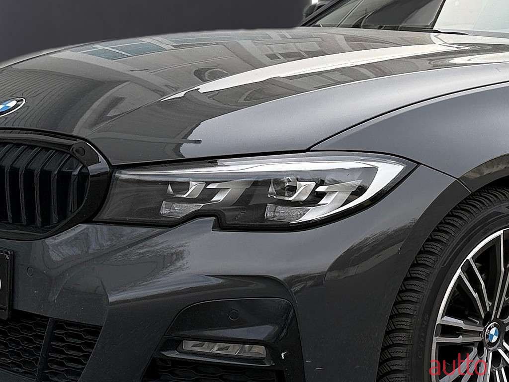 2019' BMW 3Er-Reihe photo #5
