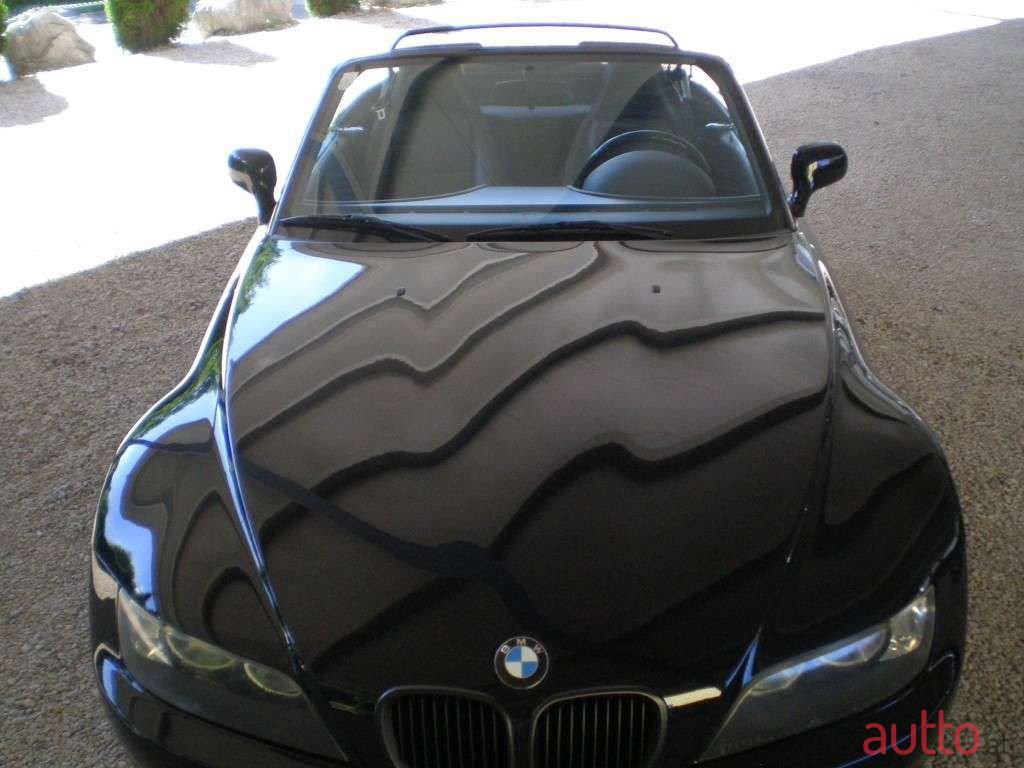1997' BMW Z3 photo #2