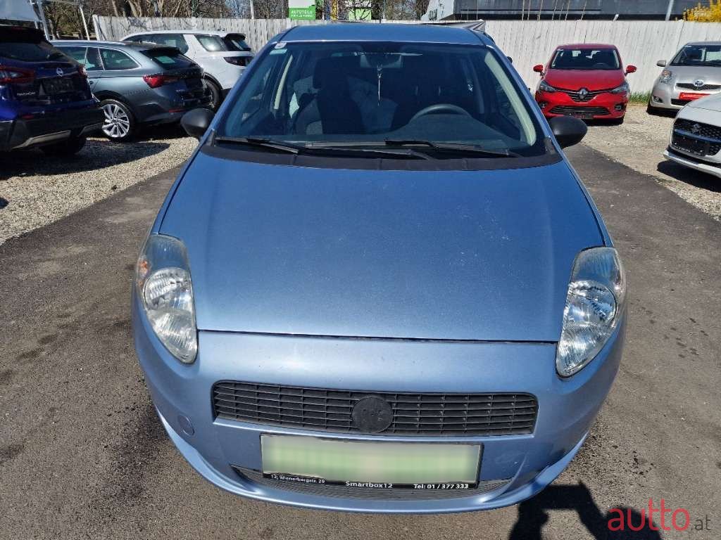 2006' Fiat Grande Punto photo #4