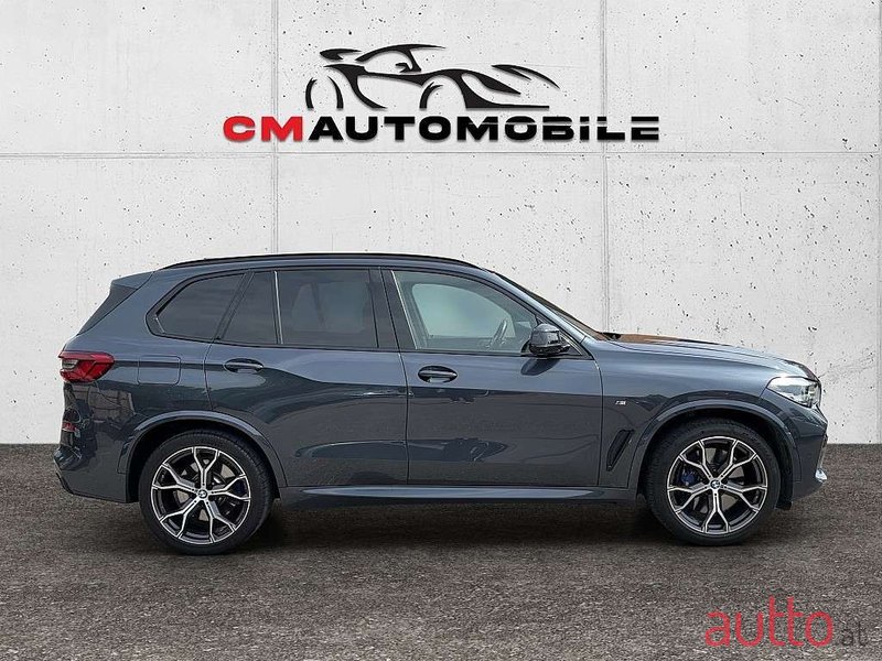 2019' BMW X5 photo #3