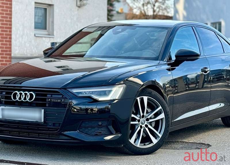 2020' Audi A6 photo #2