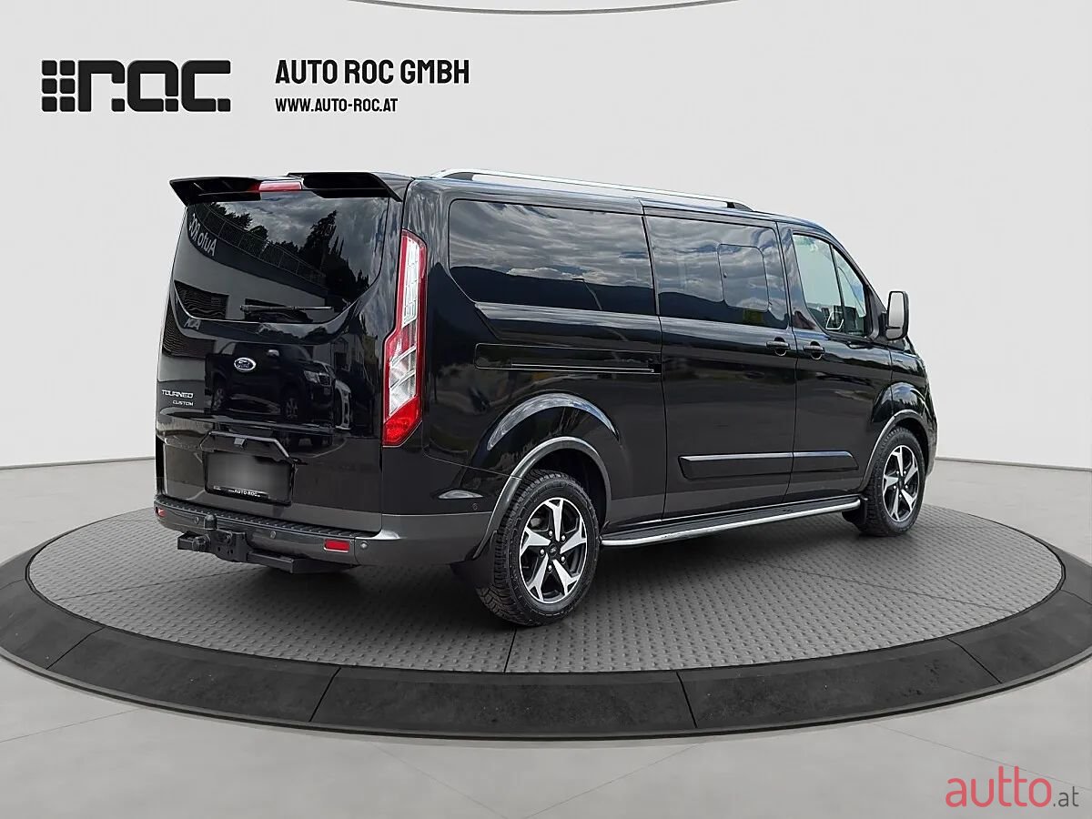 2022' Ford Tourneo photo #5