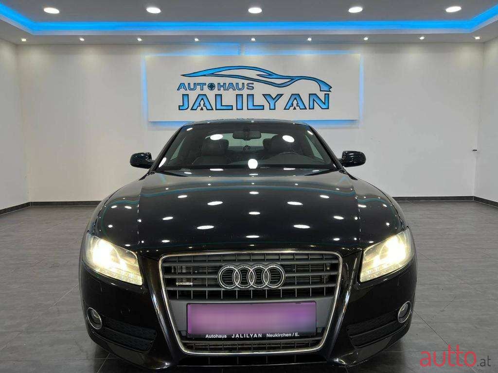 2010' Audi A5 photo #6