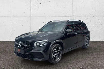 2020' Mercedes-Benz GLB