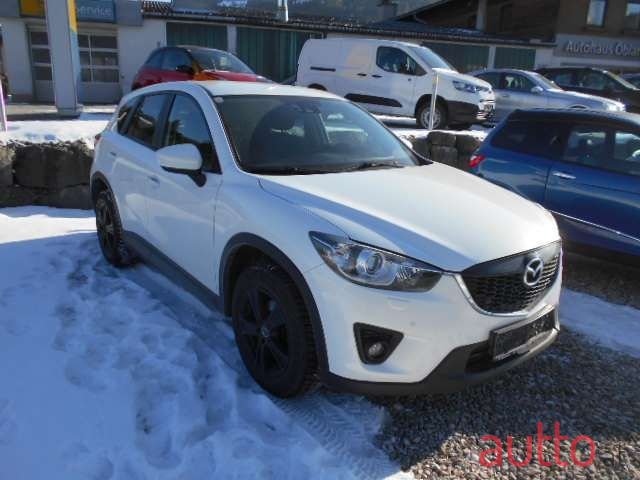 2012' Mazda CX-5 photo #2
