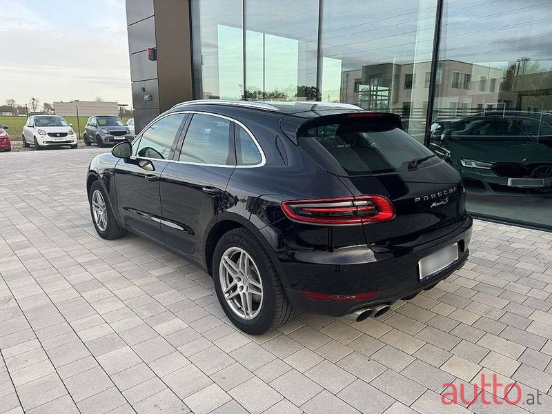 2014' Porsche Macan photo #4