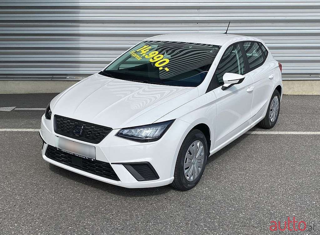 2023' SEAT Ibiza photo #1