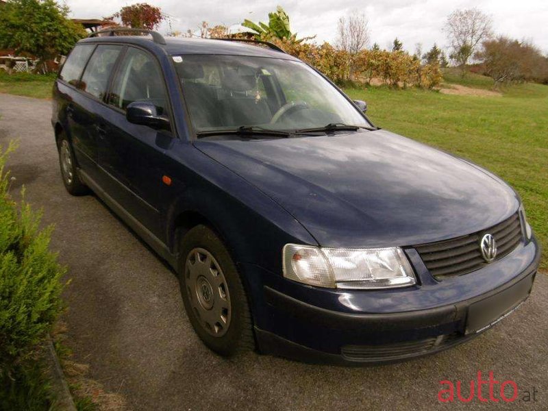 1997' Volkswagen Passat photo #5