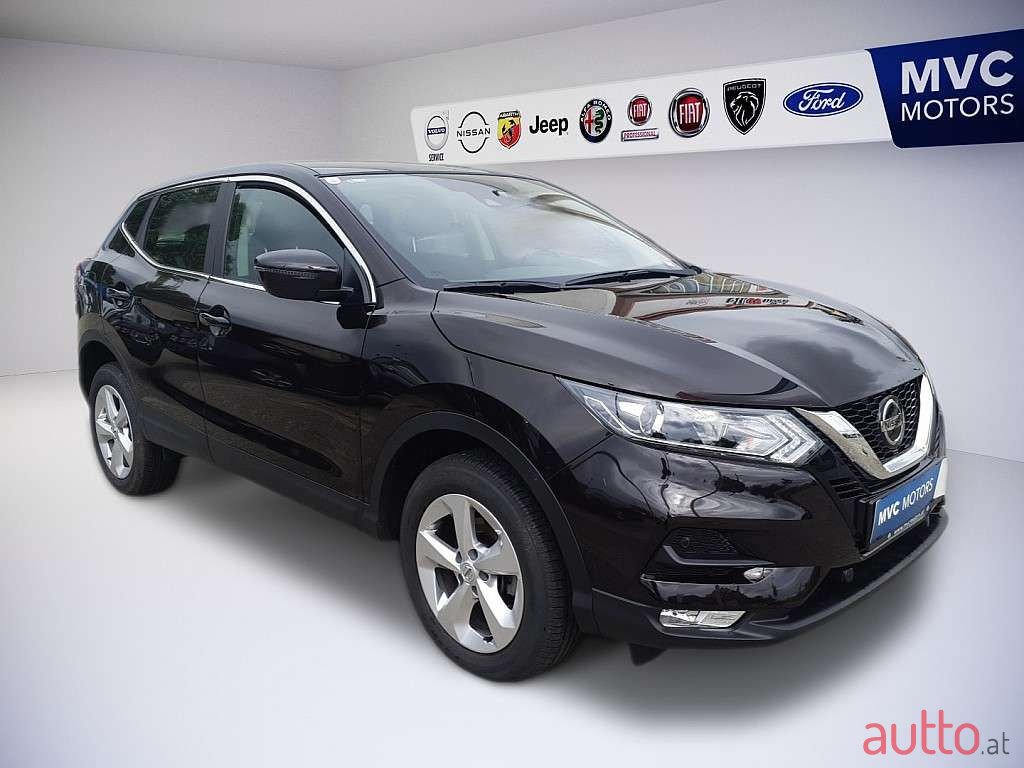 2021' Nissan Qashqai photo #5