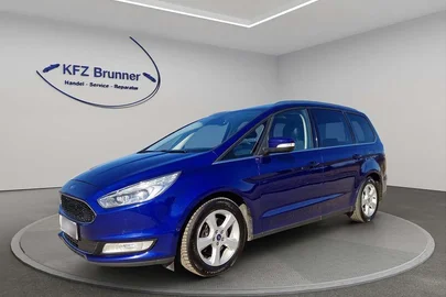 2016' Ford Galaxy
