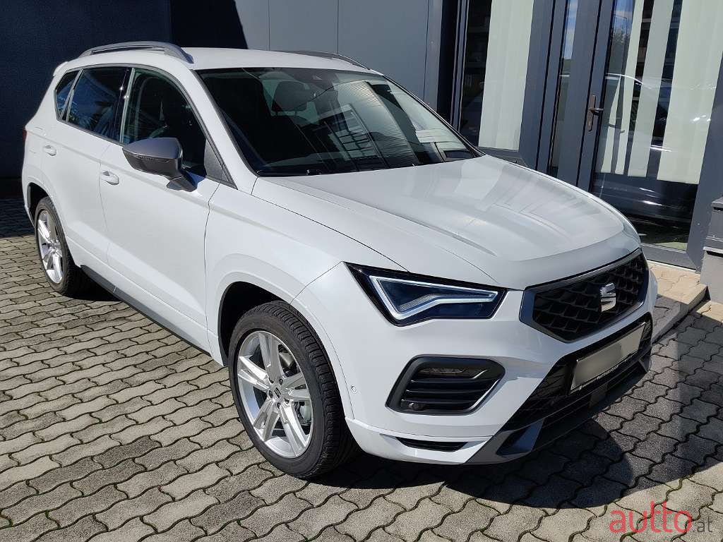 2024' SEAT Ateca photo #5