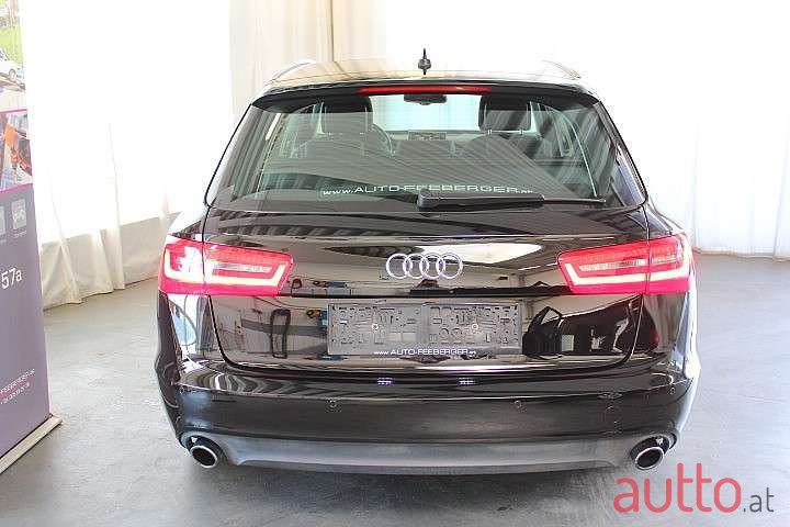 2013' Audi A6 photo #3