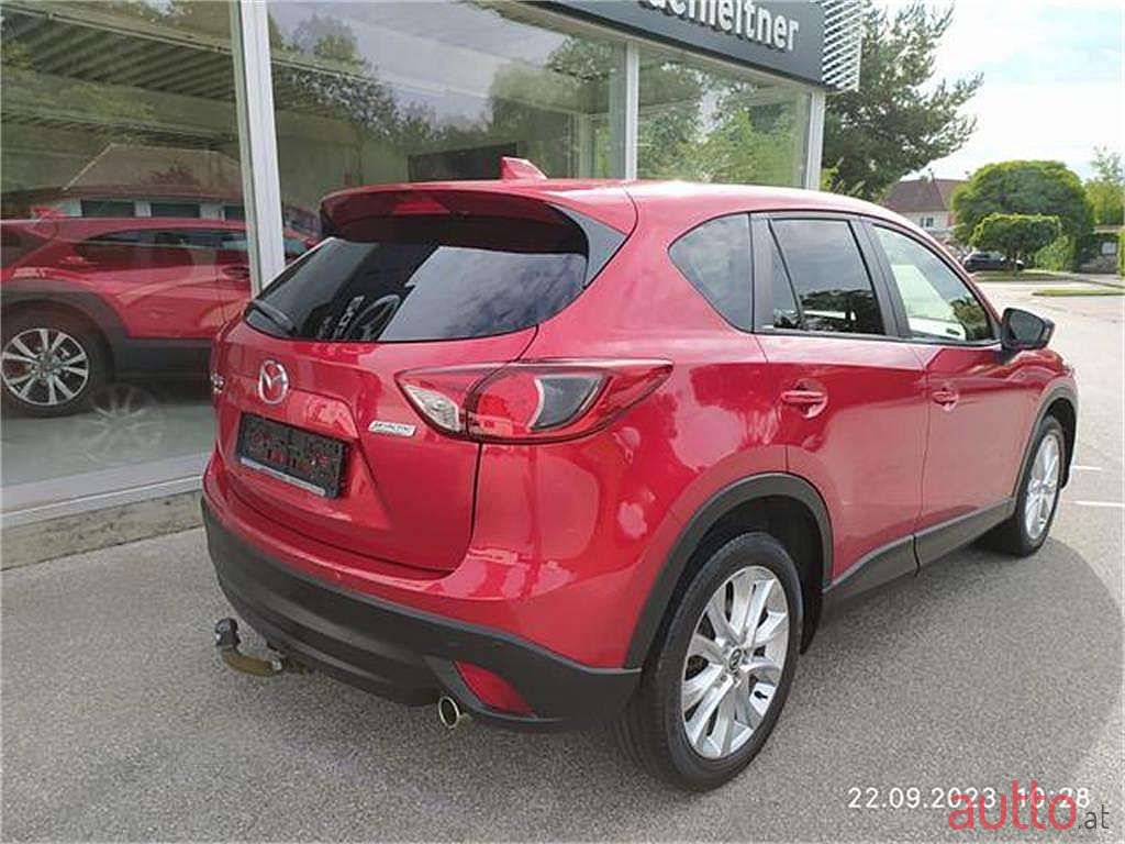 2014' Mazda CX-5 photo #3