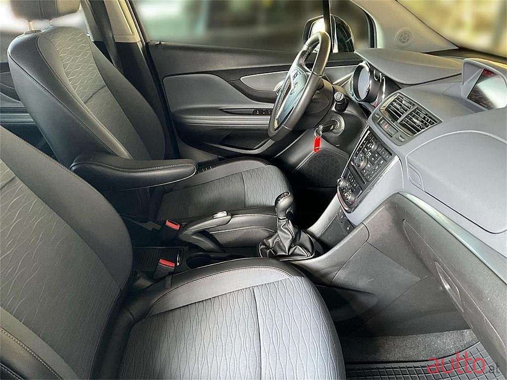 2014' Opel Mokka photo #4
